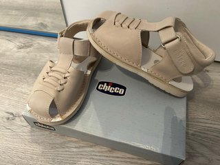 Sandalias Chicco Talla 25