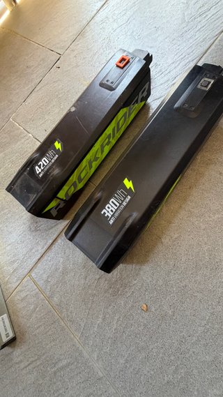 Baterías E-bike Decathlon ST 520