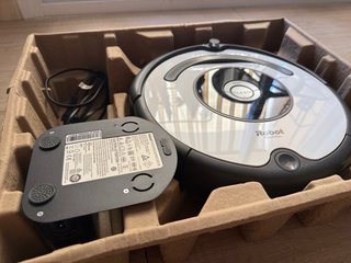 Robot Aspirador Roomba