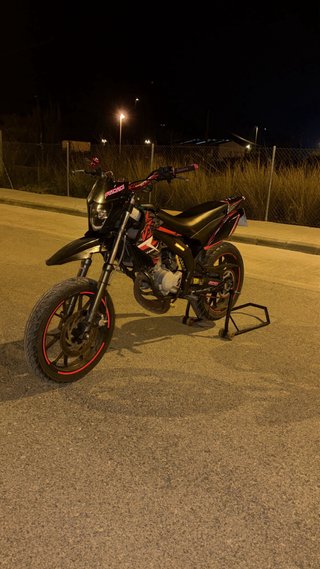 Derbi Senda Supermotard