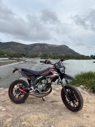 Derbi Senda Supermotard
