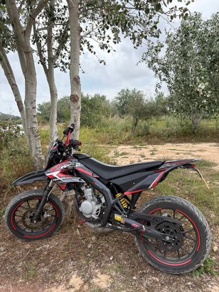 Derbi Senda Supermotard