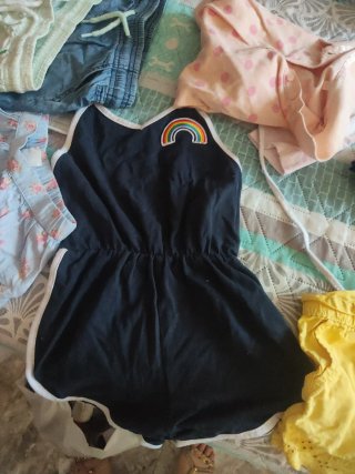 Lote verano niña 3 años