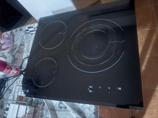 Forno e Piano Cottura in Vetroceramica