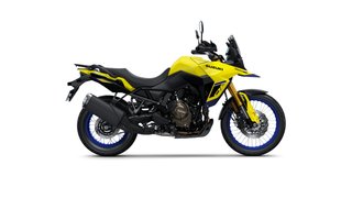 SUZUKI V-STROM 800DE (NUEVA)