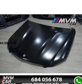 Capot Mercedes Clase C W204 tipo C63