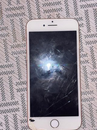 Lote 2 iPhone 7 para piezas