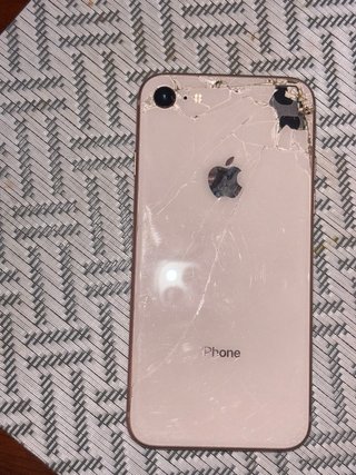Lote 2 iPhone 7 para piezas