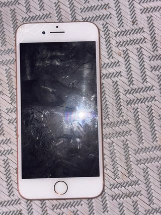 Lote 2 iPhone 7 para piezas