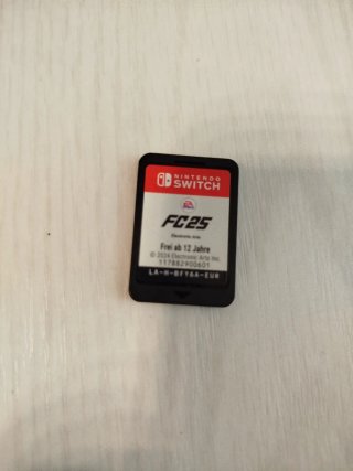 FC25 Nintendo Switch