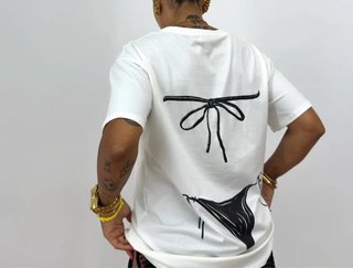 Conjunto Camiseta y Falda Pareo Lentejuelas