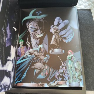Moneda Plata Joker 5oz-Batman