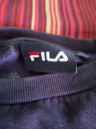 Sudadera Fila Talla XS