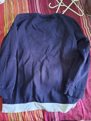 Sudadera Fila Talla XS