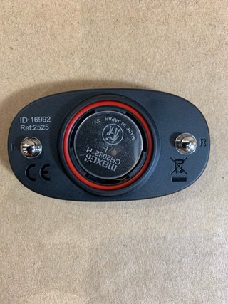 Pulsómetro Coospo H6 3V