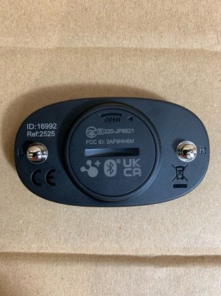 Pulsómetro Coospo H6 3V