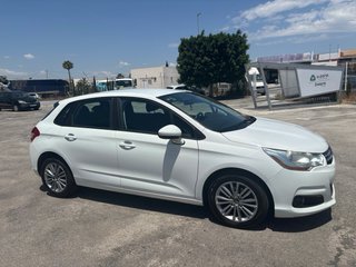 Citroen C4 2012