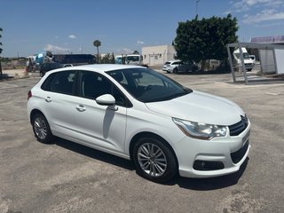 Citroen C4 2012
