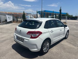 Citroen C4 2012