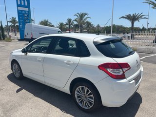 Citroen C4 2012