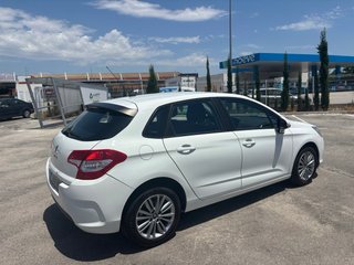 Citroen C4 2012
