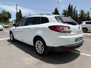 Renault megane  Megane limited  2015