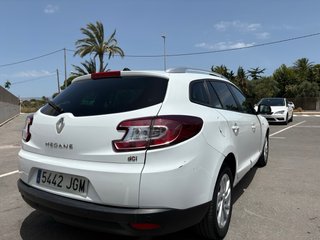 Renault megane  Megane limited  2015