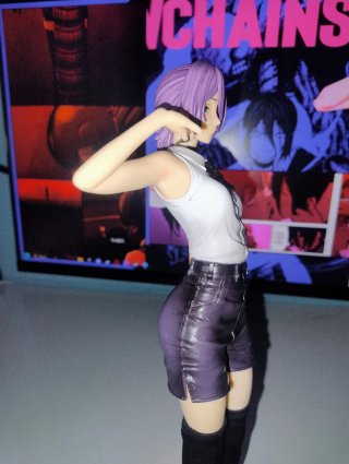 Figura Reze - Chainsaw Man
