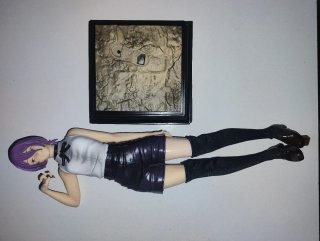 Figura Reze - Chainsaw Man