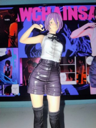Figura Reze - Chainsaw Man