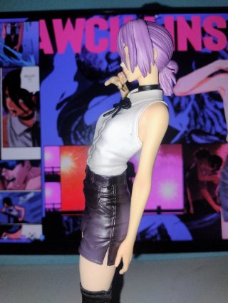Figura Reze - Chainsaw Man