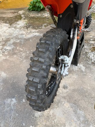KTM EXC CHAMPION 250 TBI 2025
