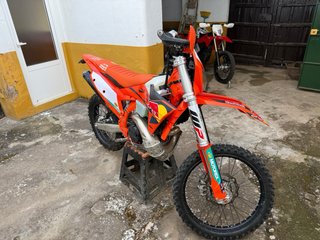 KTM EXC CHAMPION 250 TBI 2025