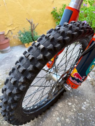 KTM EXC CHAMPION 250 TBI 2025