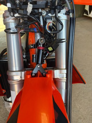 KTM EXC CHAMPION 250 TBI 2025