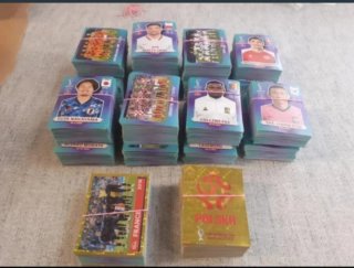 Cromos Panini Mundial Qatar 2022