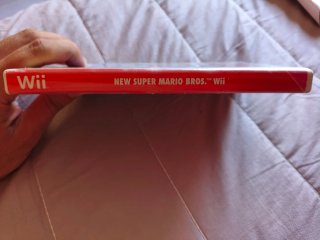 New Super Mario Bros. Wii per Nintendo Wii