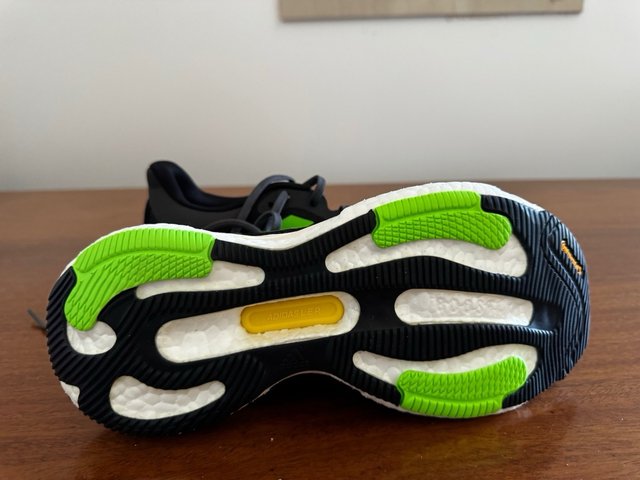 Scarpe da corsa Adidas SolarGlide 5 Taglia 42.5