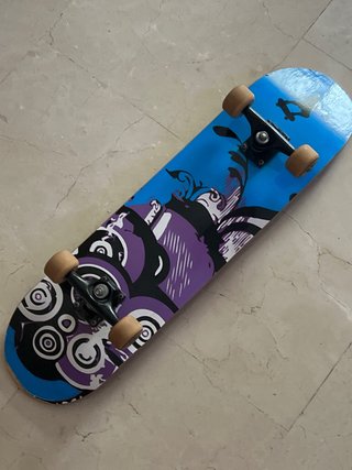 Skate Tijuana Negro