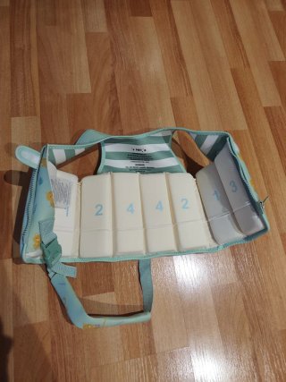 Chaleco flotador Saro infantil