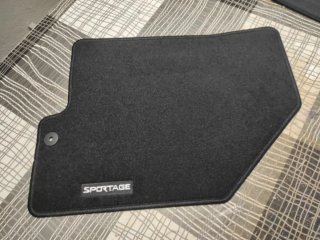 + Kia Sportage III Alfombrillas a medida