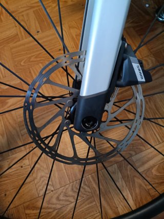 Bicicleta BMC URS Gravel