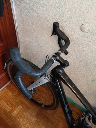 Bicicleta BMC URS Gravel