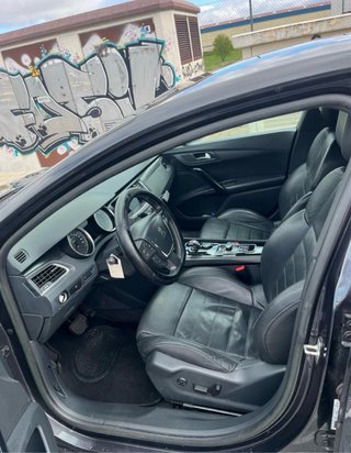 Peugeot 508  hibrido allure 2012