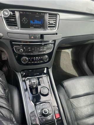 Peugeot 508  hibrido allure 2012