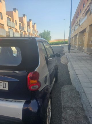 smart Cabrio 2004