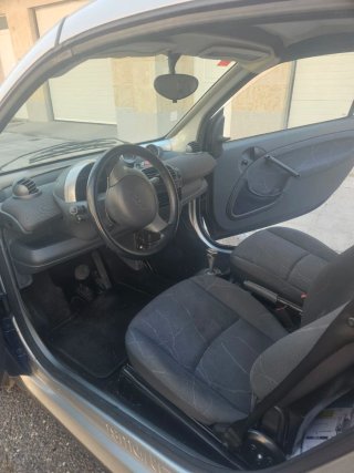 smart Cabrio 2004