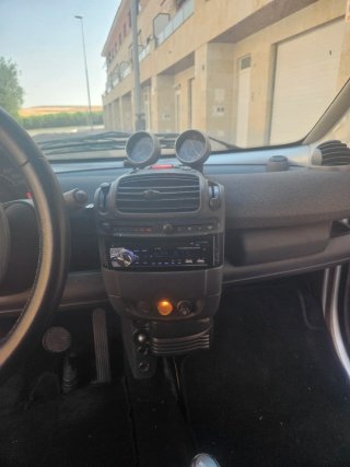 smart Cabrio 2004