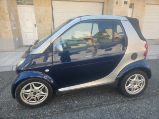 smart Cabrio 2004