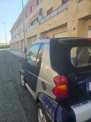 smart Cabrio 2004